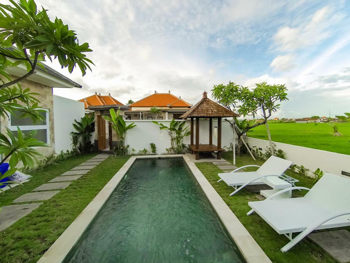 Anna Villa 4 Sanur Exterior foto