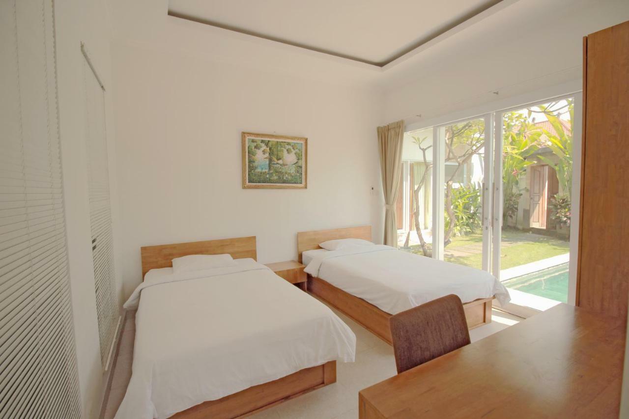 Anna Villa 4 Sanur Exterior foto